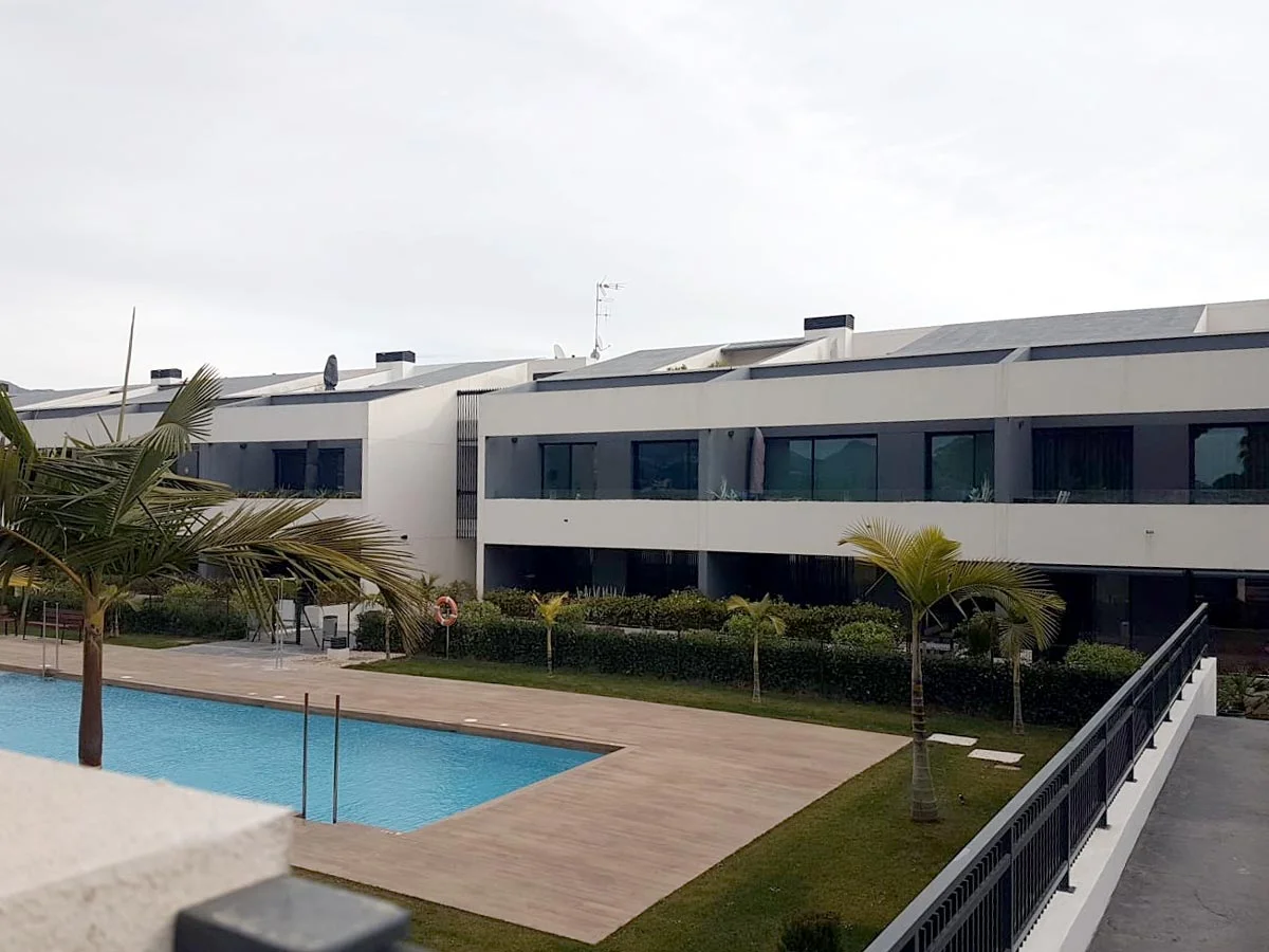 Selección de proyectos realizados con tecnología BAUPANEL